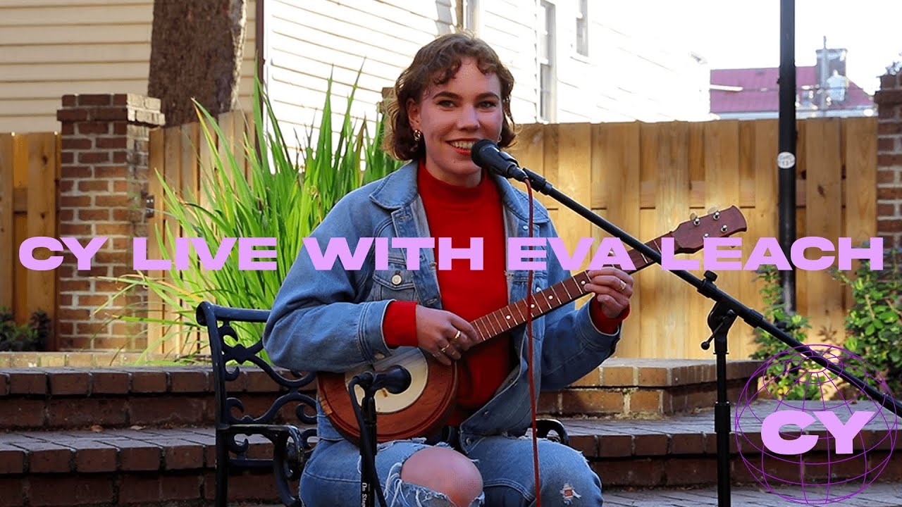 CY Live: Episode 4 w/ Eva Leach