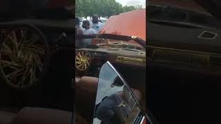 Rick Ross Car Show 2022