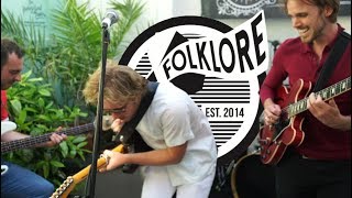 Folklore Sessions at The Great Escape Festival 2018