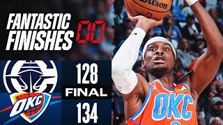 Final 347 Wild Ending Clippers Vs Thunder November 11, 2024