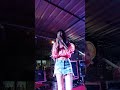 โสดโสตาย - นุช วิลาวัลย์ อาร์สยาม (Cover By N'ก้อย) เล่นสด ณ ร้านอาหารกินรี มหาสารคาม