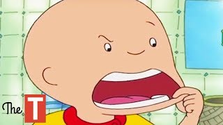 10 Kids TV Shows Parents Find Annoying