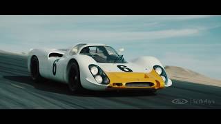 Monterey 2018: Porsche 908 Works 'Short-Tail'