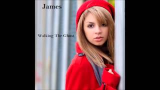 Watch James Walking The Ghost video
