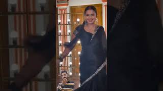 Black Saree Hot Dance Neelam Giri