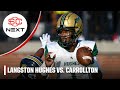 Langston Hughes (GA) vs. Carrollton (GA) | Full Game Highlights