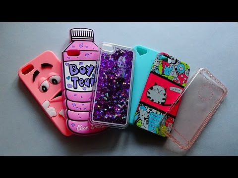 Чехол для айфон 5 видео Чехол для айфон 5 видео