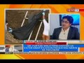 Dr. Fortun: Mahalaga ang identification ng mga labi para sa mga naiwan na kaanak sa Tacloban City