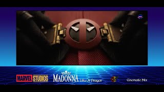 Madonna - Like A Prayer [Marvel Cinematic Mix]