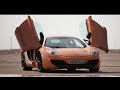 Driving Saudi Arabia - The Hidden Kingdom with a McLaren 12C