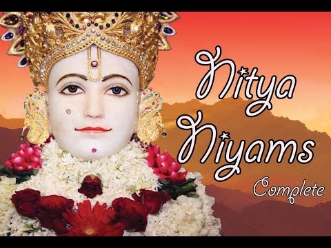 Nitya Niyam Complete (Shree Swaminarayan Gadi Sansthan)