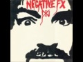 Negative FX-Hazardous Waste