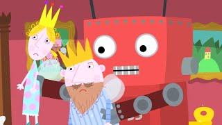 Маленькое Королевство Бена И Холли | Игрушечный Робот