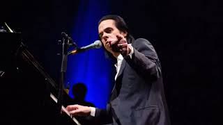 Watch Nick Cave  The Bad Seeds Everything Must Converge video