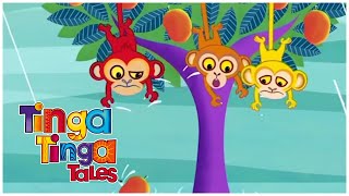 Why Monkeys Swing in The Trees? | Tinga Tinga Tales Official | Full Episodes | Cartoons For Kids