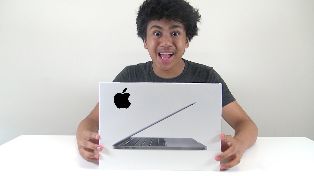 Video: Unboxing de la nueva MacBook de Apple