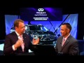 Infiniti Live chat with Andy Palmer and Ben Poore