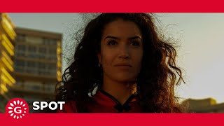 Kung Fu Zohra - Actuellement Au Cinéma Spot 20 Sec