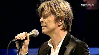 Watch David Bowie Afraid video