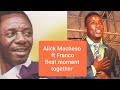 Alick Macheso ft Franco Slomo best moments (throwback)