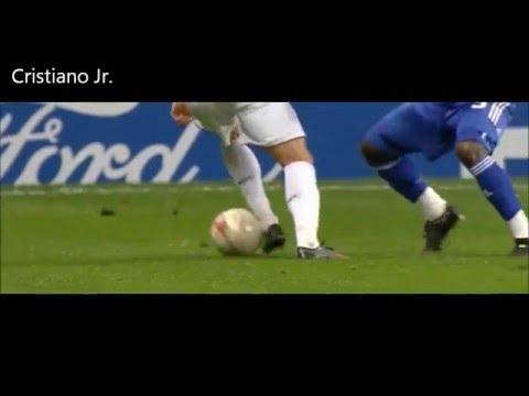 Cristiano Ronaldo - Never Say Never | HD |
