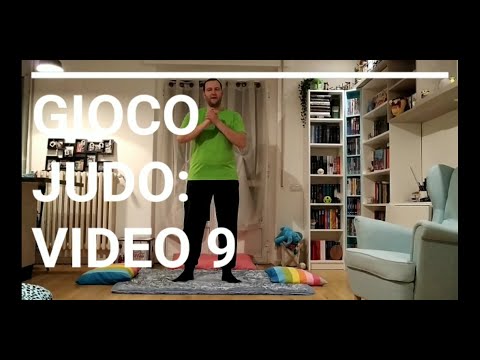 AQGIOCO JUDO: Video 9 AQGIOCO JUDO: Video 9