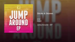 Watch Ksi Sticks  Stones feat Arjun video
