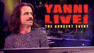 Yanni Live The Concert Event (2006) H264 1080P 60Fps