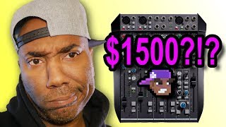 SSL SiX Desktop Mixer My Honest Thoughts