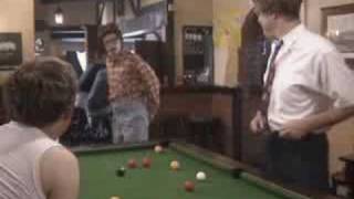 Geordie jeans - Shooting Stars - BBC comedy