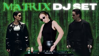 DJing From Within The Matrix (1 Hour of Music to Hack the Mainframe to)