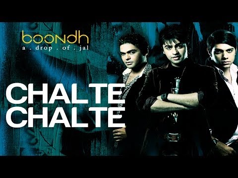 Chalte Chalte - Boondh A Drop Of Jal | Amrita Rao | Jal - The...