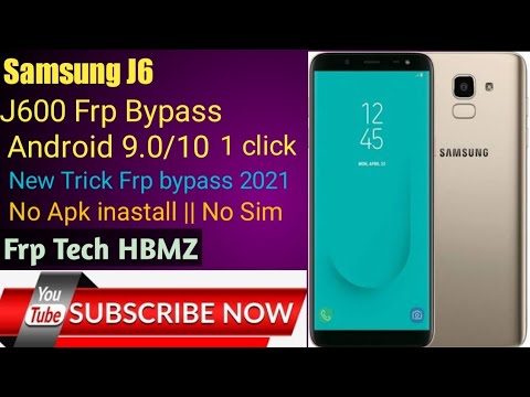J6 frp bypass Easy Trick 2021:j600f Frp bypass android 9 J6 frp bypass Easy Trick 2021:j600f Frp bypass android 9