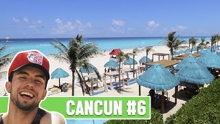 CANCÚN #6 com Carlos Santana