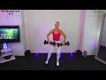 Bowflex® Live I 20-Minute Full Body Tabata Strong