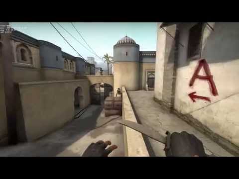 Cs go fast crouch как можно посмотреть куда летят пули в кс го