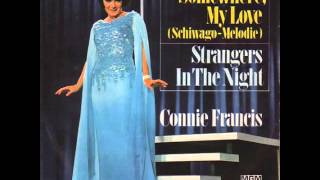 Watch Connie Francis Strangers In The Night video