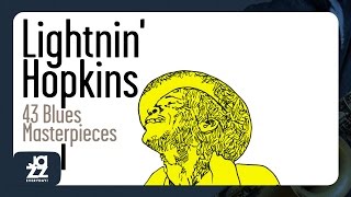 Watch Lightnin Hopkins Mistreated Blues video