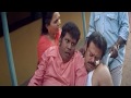 Vadivelu falls on Madan Babu while Arjun fight training comedy