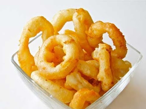 Рецепт Кальмары В Кляре Пошагово