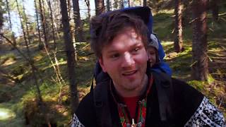 Retki salapaikkaan - Kakka ohje pienille/isoille retkeilijöille