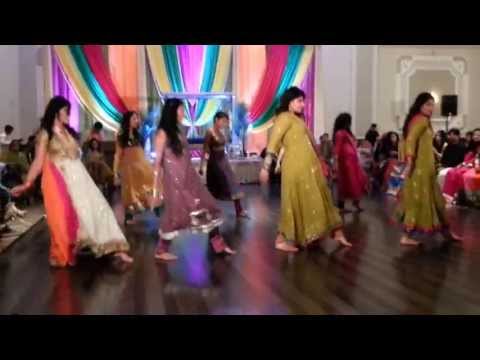 Medley Mehndi Dance 2013