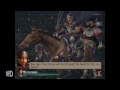 Let's Play Dynasty Warriors 4 Zhou Yu(Hard)Act2 The Alliance against Dong Zhuo