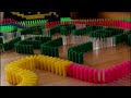 Watch: Catching Fire Domino Tribute Catching Fire Domino Tribute