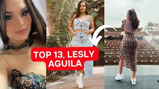 Lesly Aguila Las 13 Canciones Mas Reclamadas