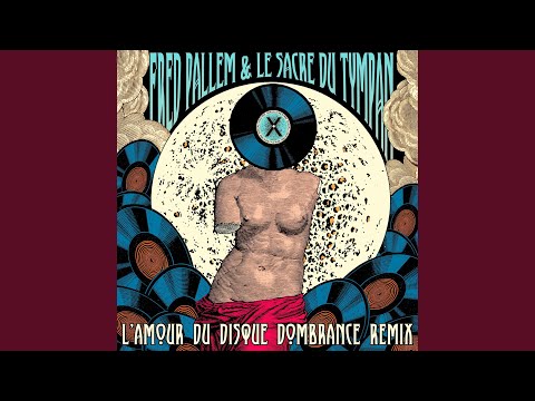 L&#039;amour du disque (Dombrance Remix)