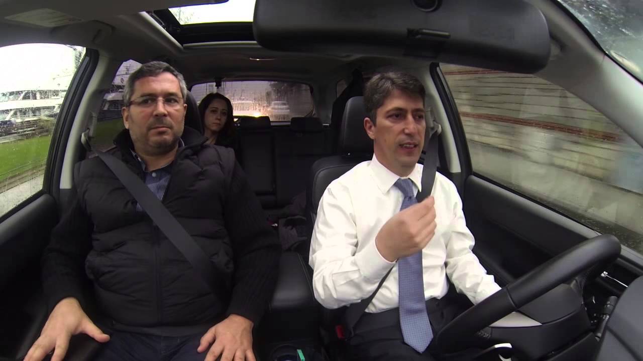 Subaru Forester Halil Karagülle - YouTube