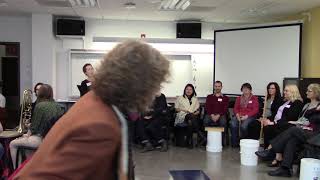 Alina Plourde: Intuitive and Accessible Improvisation for Students of All Ages and Levels