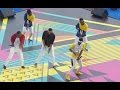 DIAMOND, MOHOMBI & LUMINO Live Performance AFCON 2017