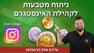 ניתוח אלטים לקהילת האינסטגרם